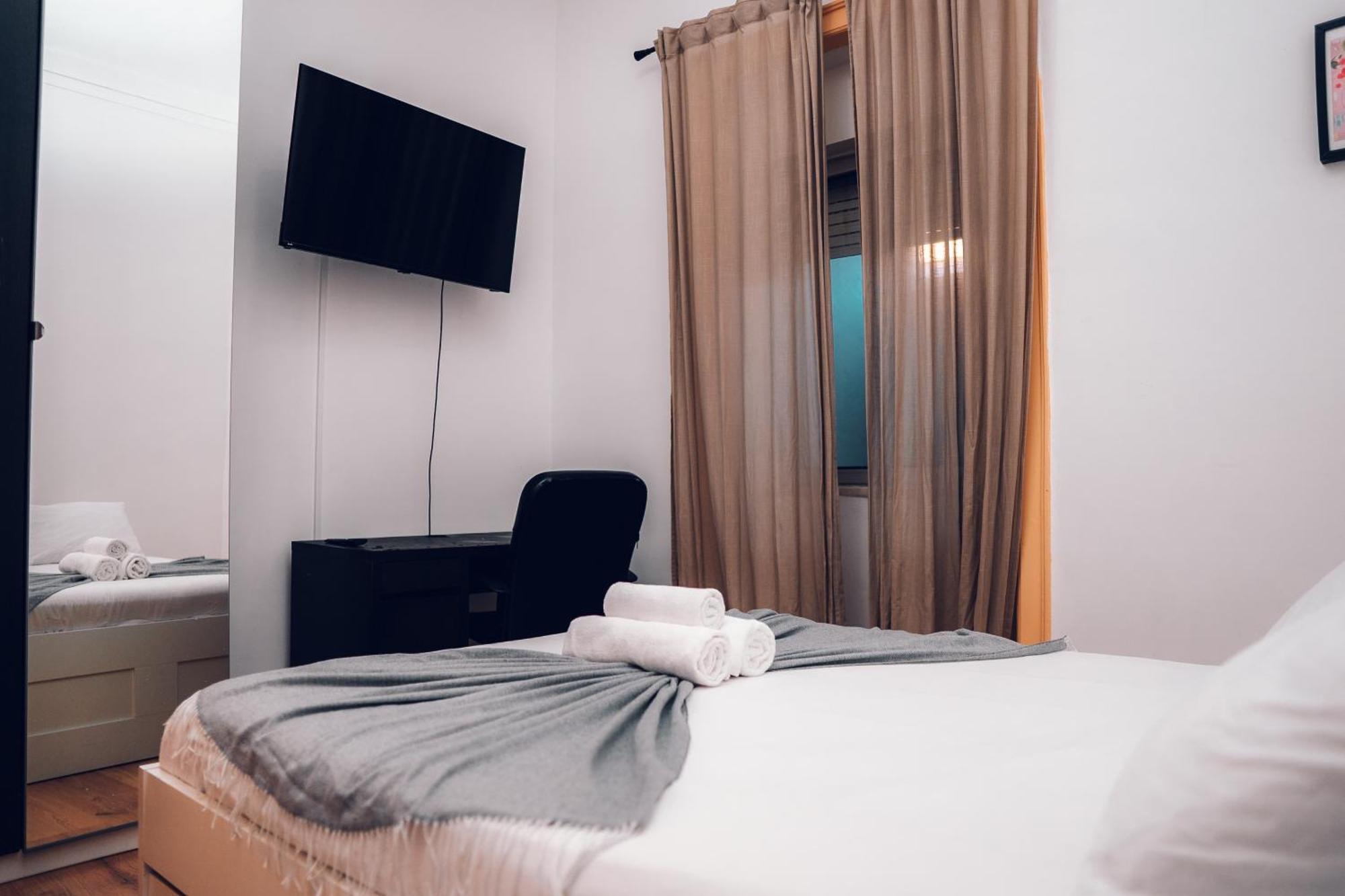 Guest House Arroios Rooms Lisboa Екстериор снимка