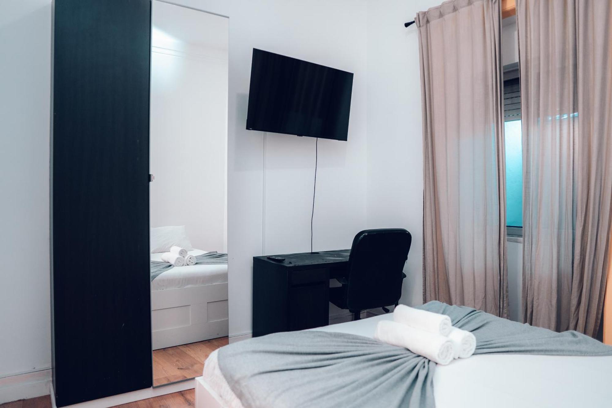 Guest House Arroios Rooms Lisboa Екстериор снимка