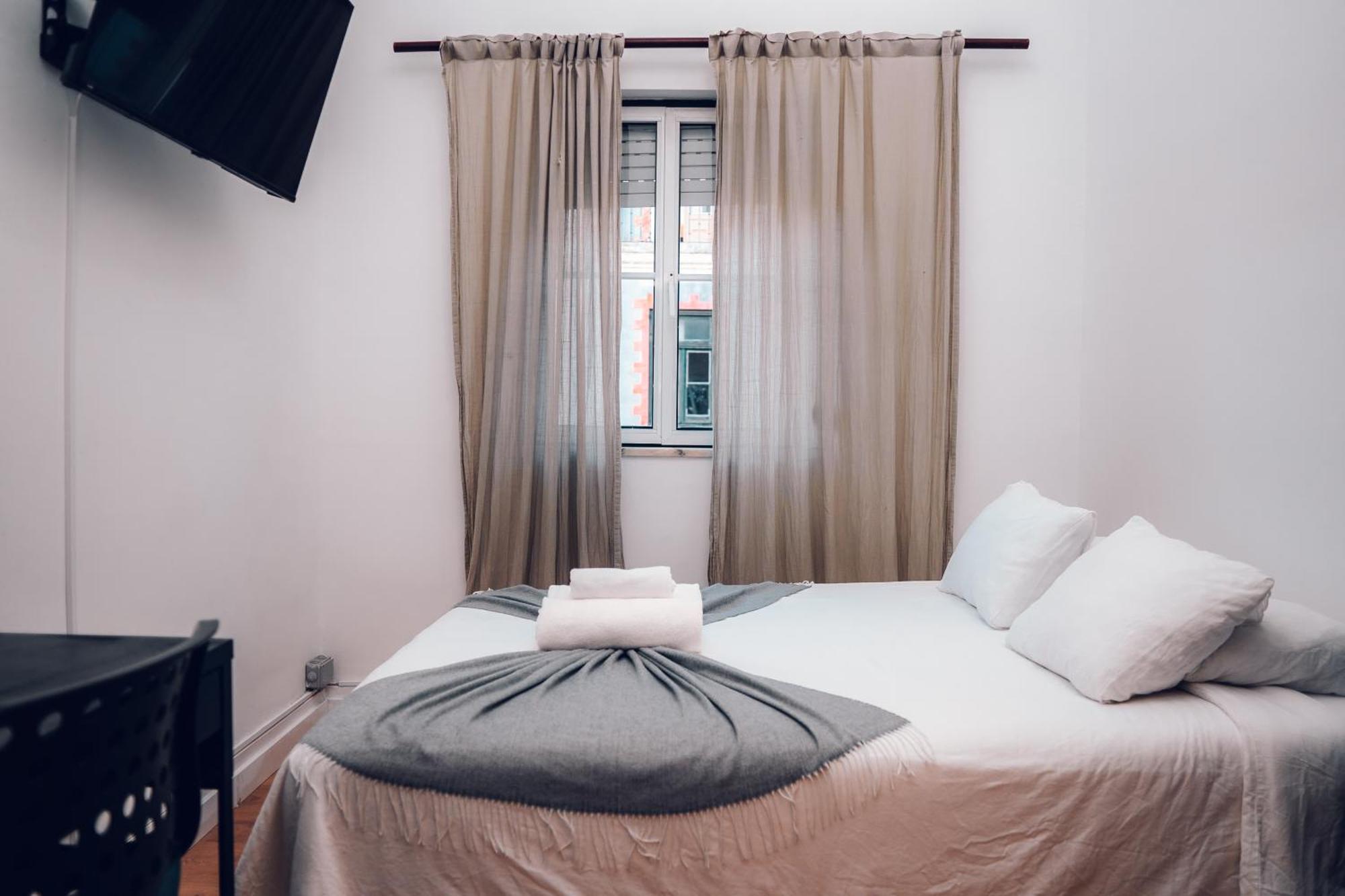 Guest House Arroios Rooms Lisboa Екстериор снимка