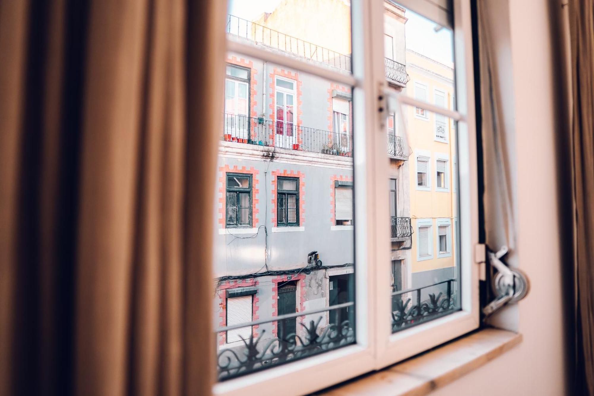 Guest House Arroios Rooms Lisboa Екстериор снимка