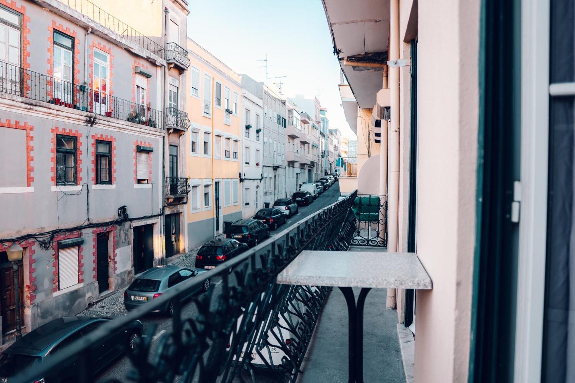 Guest House Arroios Rooms Lisboa Екстериор снимка